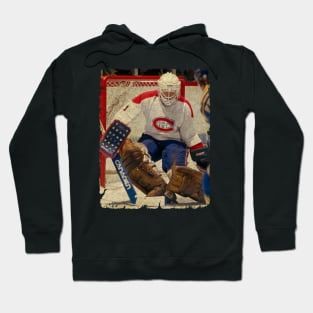 Rick Wamsley - Montreal Canadiens, 1984 Hoodie